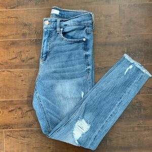 Dynamite kate skinny jeans